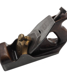 Good Early Norris London A51 Annealed Iron Smoothing Plane