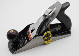 Brand New "Old Stock" Stanley England No. 4 1/2 Smoothing Plane. Boxed