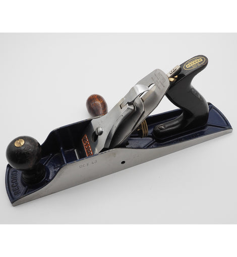 Superb Basically Unused Record Sheffield T5 Jack Plane
