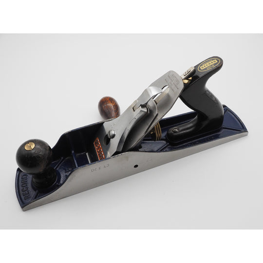 Superb Basically Unused Record Sheffield T5 Jack Plane