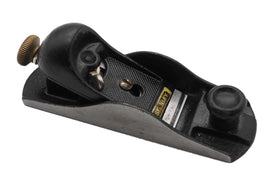 Stanley England No. G12-220 Adjustable Block Plane