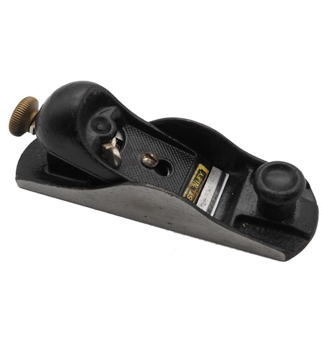 Stanley England No. G12-220 Adjustable Block Plane