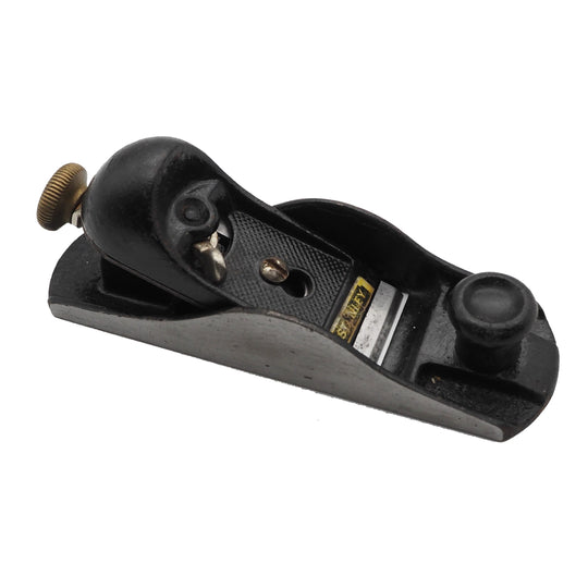 Stanley England No. G12-220 Adjustable Block Plane