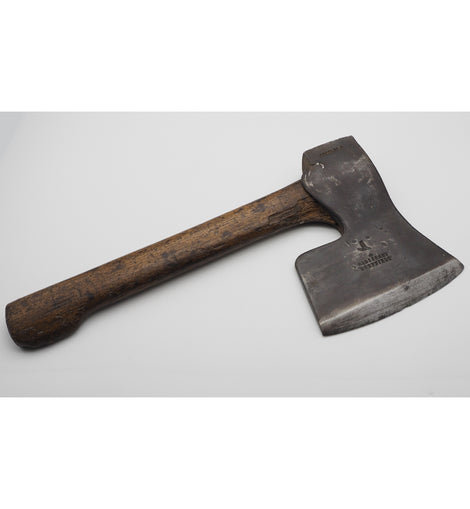 Fine Early Large Size Robert Sorby Side Axe