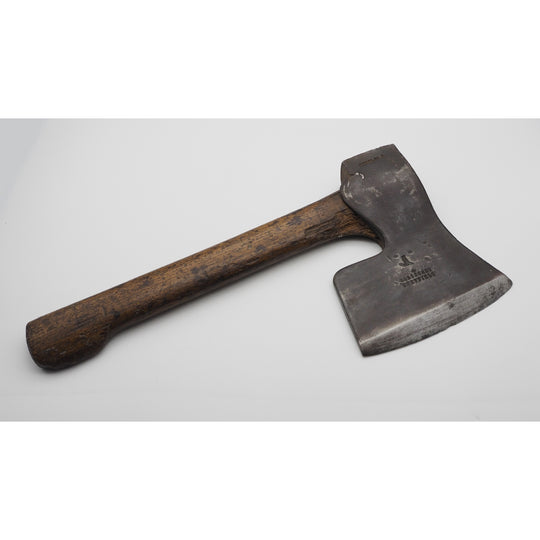 Fine Early Large Size Robert Sorby Side Axe