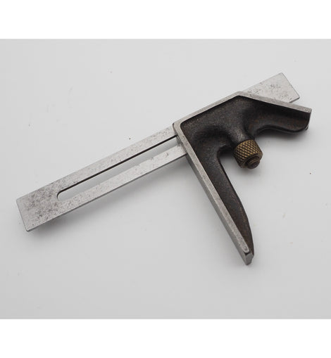 Small Nicely Made Combination Type Square