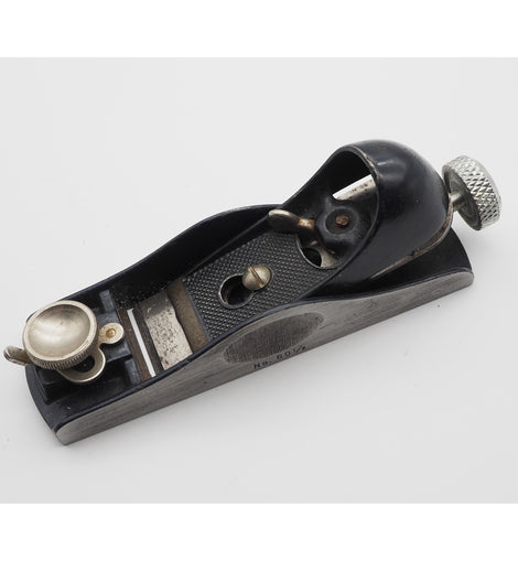 Fine Little Used Stanley USA No. 60 1/2 Low Angle Block Plane