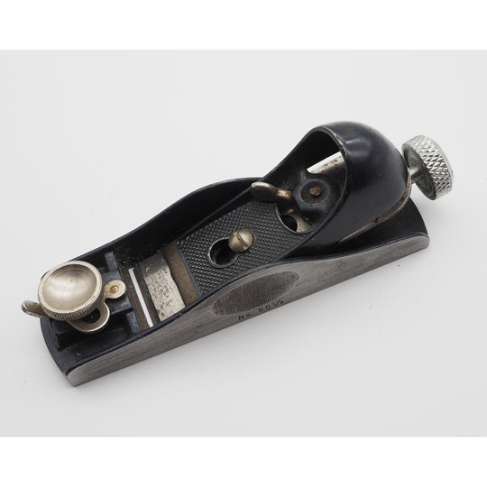 Fine Little Used Stanley USA No. 60 1/2 Low Angle Block Plane