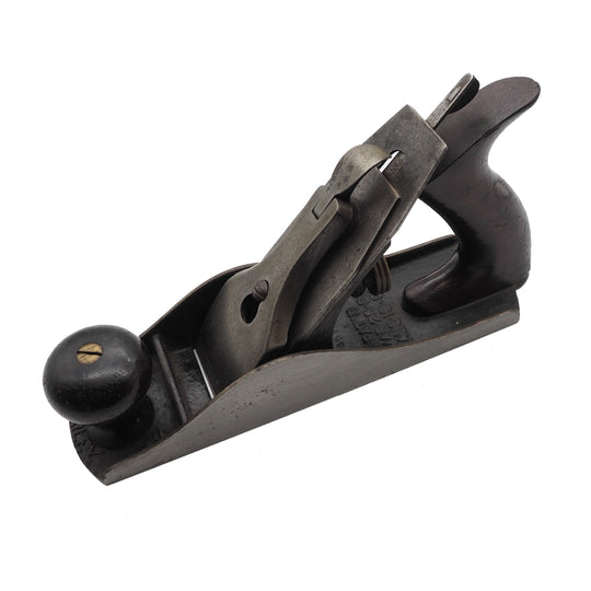Early 1900's Stanley USA No. 4 Smoothing Plane