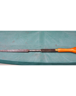Huge Early Flat Bladed Screwdriver