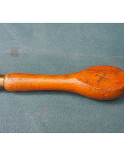 Huge Early Flat Bladed Screwdriver