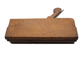 Fine Mid 18th Century Large Ogee by I. Sym