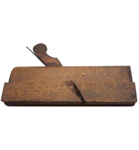 RARE 18th Century Quarter Round Moulder by Blizzard