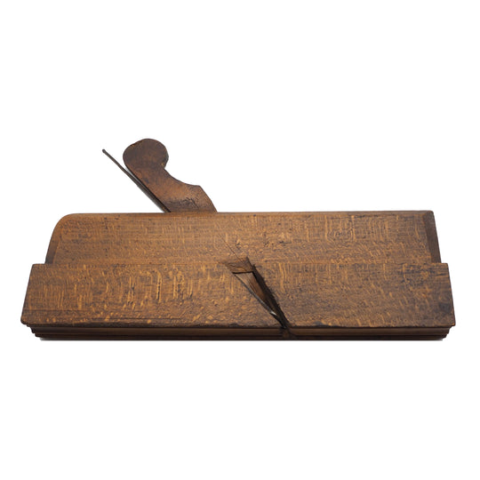 RARE 18th Century Quarter Round Moulder by Blizzard