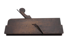 RARE 18th Century Air Tight Moulder by I. Sym
