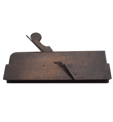 RARE 18th Century Air Tight Moulder by I. Sym