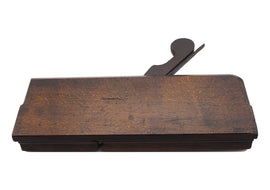 RARE 18th Century Air Tight Moulder by I. Sym