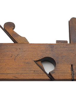 18th Century 3/8" Dado Plane by I. Sym London