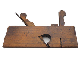 18th Century 3/8" Dado Plane by I. Sym London