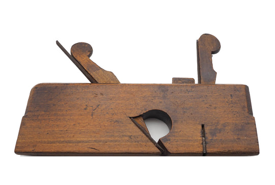 18th Century 3/8" Dado Plane by I. Sym London