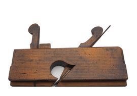 18th Century 3/8" Dado Plane by I. Sym London