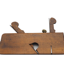 18th Century 5/16" Dado Plane by I. Sym London