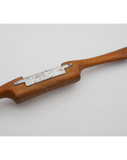 Hardly Used Mathieson Spokeshave With Trade Label