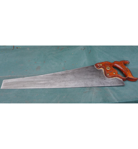 Good Clean Henry Disston USA D8 22
