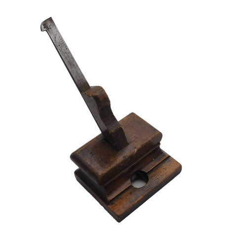 Nice Shape Small OWT (Router) Stamped A. Crook Zb.