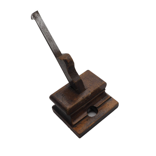 Nice Shape Small OWT (Router) Stamped A. Crook Zb.