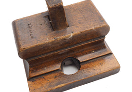 Nice Shape Small OWT (Router) Stamped A. Crook Zb.