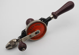 Good Clean Stanley England No. 803 Hand Drill