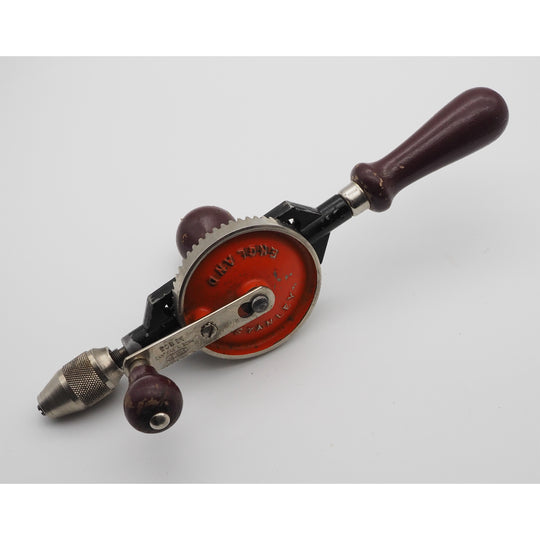 Good Clean Stanley England No. 803 Hand Drill