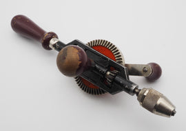 Good Clean Stanley England No. 803 Hand Drill