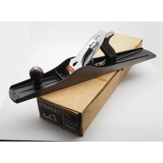 Little Used Stanley England No. 7C Corrugated Jointing Plane