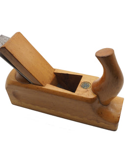 Basically Unused Ulmia Continental Style Smoothing Plane