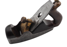 Early Norris London A2 Dovetailed Steel Smoothing Plane