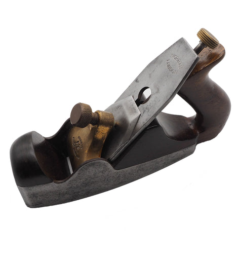 Early Norris London A2 Dovetailed Steel Smoothing Plane