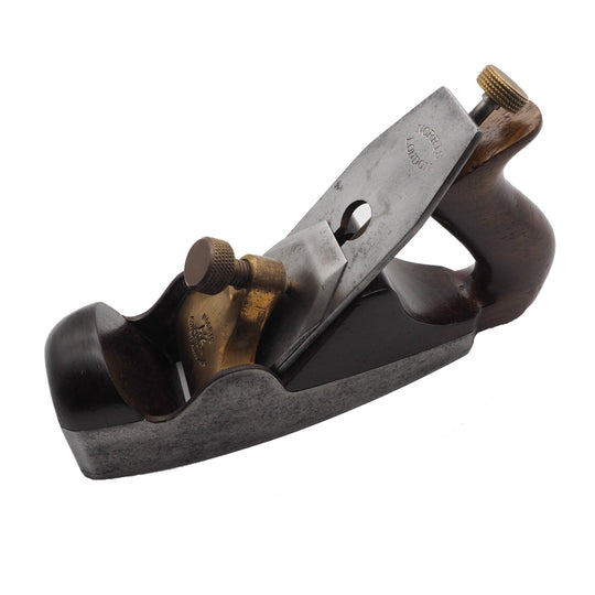 Early Norris London A2 Dovetailed Steel Smoothing Plane