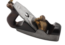 Early Norris London A2 Dovetailed Steel Smoothing Plane