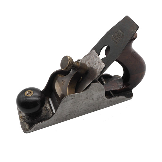 Fine & Rare Early Spiers "Plane-O-Ayr" Smoothing Plane