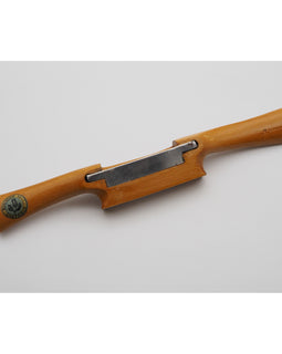 Brand New "Old Stock" Beech Spokeshave by Robinson Hall