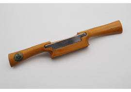Brand New "Old Stock" Beech Spokeshave by Robinson Hall