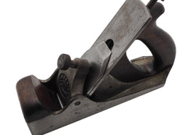 Early Norris London A51 Iron Smoothing Plane