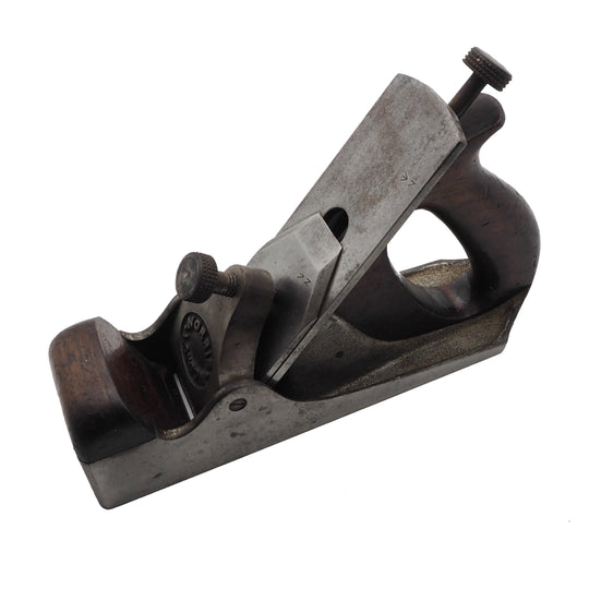 Early Norris London A51 Iron Smoothing Plane