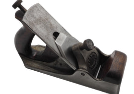 Early Norris London A51 Iron Smoothing Plane