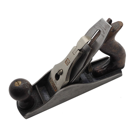 Early Patented Record Sheffield No. 03SS STAY SET Plane