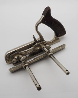 Little Used Stanley England No. 50 Combination Plane. Complete.