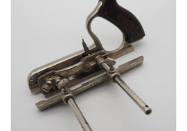 Little Used Stanley England No. 50 Combination Plane. Complete.