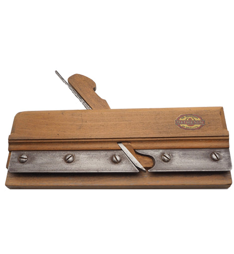 Mint Mathieson Grooving Plane With Trade Label